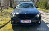 Mercedes-Benz C-Class W204/S204 Sedan 4-doors