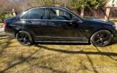 Mercedes-Benz C-Class W204/S204 Sedan 4-doors