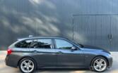 BMW 3 Series F30/F31/F34 [restyling] wagon