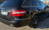 Mercedes-Benz E-Class W212/S212/C207/A207 wagon 5-doors