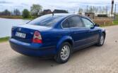 Volkswagen Passat B5.5 [restyling] Sedan