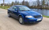 Volkswagen Passat B5.5 [restyling] Sedan