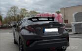 Toyota C-HR 1 generation Crossover