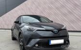 Toyota C-HR 1 generation Crossover