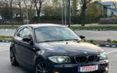 BMW 1 Series E81/E82/E87/E88 [restyling] Hatchback 3-doors