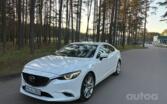Mazda 6 GJ [2th restyling] Sedan