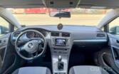 Volkswagen Golf 7 generation Variant wagon 5-doors
