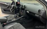 Audi A3 8P/8PA [restyling] Sportback hatchback 5-doors