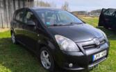 Toyota Corolla Verso