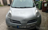 Nissan Micra K12 Hatchback 5-doors
