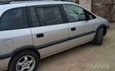 Opel Zafira Life