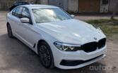 BMW 5 Series G30 Sedan