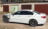 BMW 5 Series G30 Sedan