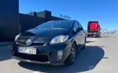 Toyota Prius 3 generation Hatchback 5-doors