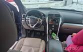 Ford Explorer 5 generation SUV 5-doors