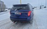 Ford Explorer 5 generation SUV 5-doors