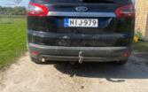 Ford S-Max 1 generation [restyling] Minivan