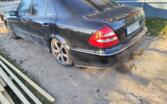 Mercedes-Benz E-Class W211/S211 Sedan 4-doors