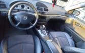 Mercedes-Benz E-Class W211/S211 Sedan 4-doors