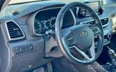 Hyundai Tucson 3 generation Crossover