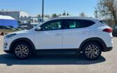 Hyundai Tucson 3 generation Crossover