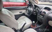 Peugeot 206 1 generation [restyling] CC cabriolet