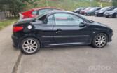 Peugeot 206 1 generation [restyling] CC cabriolet