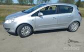 Opel Corsa D Hatchback 5-doors