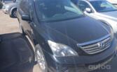 Lexus RX 2 generation [restyling] Crossover
