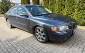Volvo S60 1 generation [restyling] Sedan