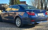 BMW 5 Series E60/E61 Sedan