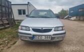 Mazda 626 GF [restyling] wagon