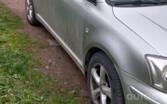 Toyota Avensis 2 generation Sedan