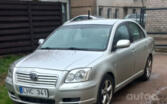 Toyota Avensis 2 generation Sedan