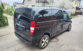 Mercedes-Benz Viano W639 [restyling] Minivan 4-doors