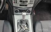 Mercedes-Benz C-Class W204/S204 Sedan 4-doors