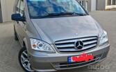 Mercedes-Benz Vito W639 Minivan 4-doors