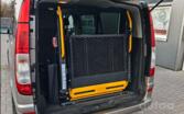 Mercedes-Benz Vito W639 Minivan 4-doors