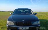 BMW 7 Series E65/E66 Sedan 4-doors