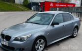 BMW 5 Series E60/E61 Sedan