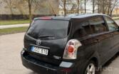Toyota Corolla Verso 1 generation [restyling] Minivan
