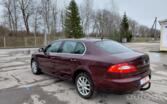 Skoda Superb 2 generation Liftback