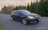 Opel Insignia A Liftback 5-doors