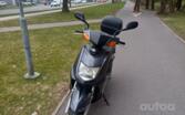 Yamaha CygnusX