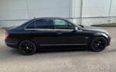 Mercedes-Benz C-Class W204/S204 Sedan 4-doors
