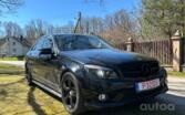 Mercedes-Benz C-Class W204/S204 Sedan 4-doors