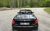 Peugeot 206 1 generation [restyling] CC cabriolet