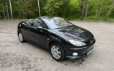 Peugeot 206 1 generation [restyling] CC cabriolet