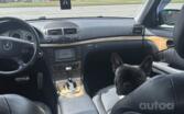 Mercedes-Benz E-Class W211 [restyling]
