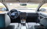 Volkswagen Passat B5.5 [restyling] wagon